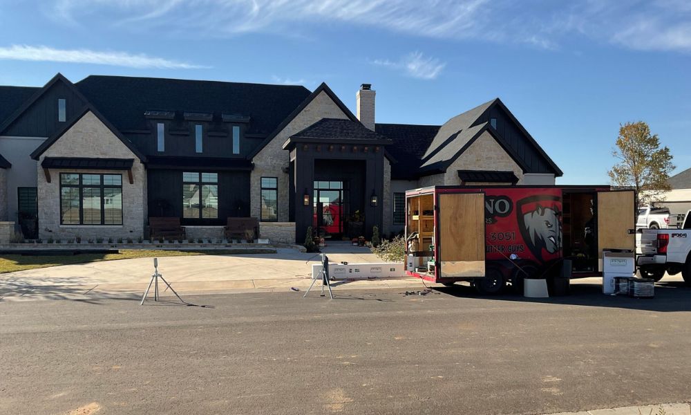 Why Choose Rhino Gutters Company as Your Gutter Contractor in Lubbock, Texas?