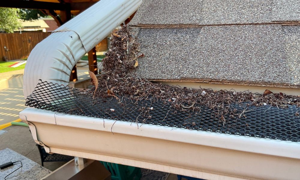 Gutter Protection : 8 Smart Rules for Leaf Guards and Long-Term Maintenance​