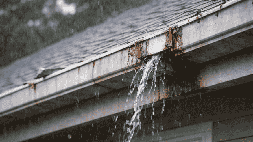 Box Gutter Leaking? Common Causes, Warning Signs, and the Right Fix